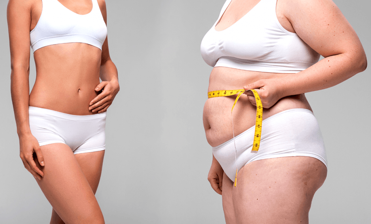 Effekt av Keto Diet för viktminskning